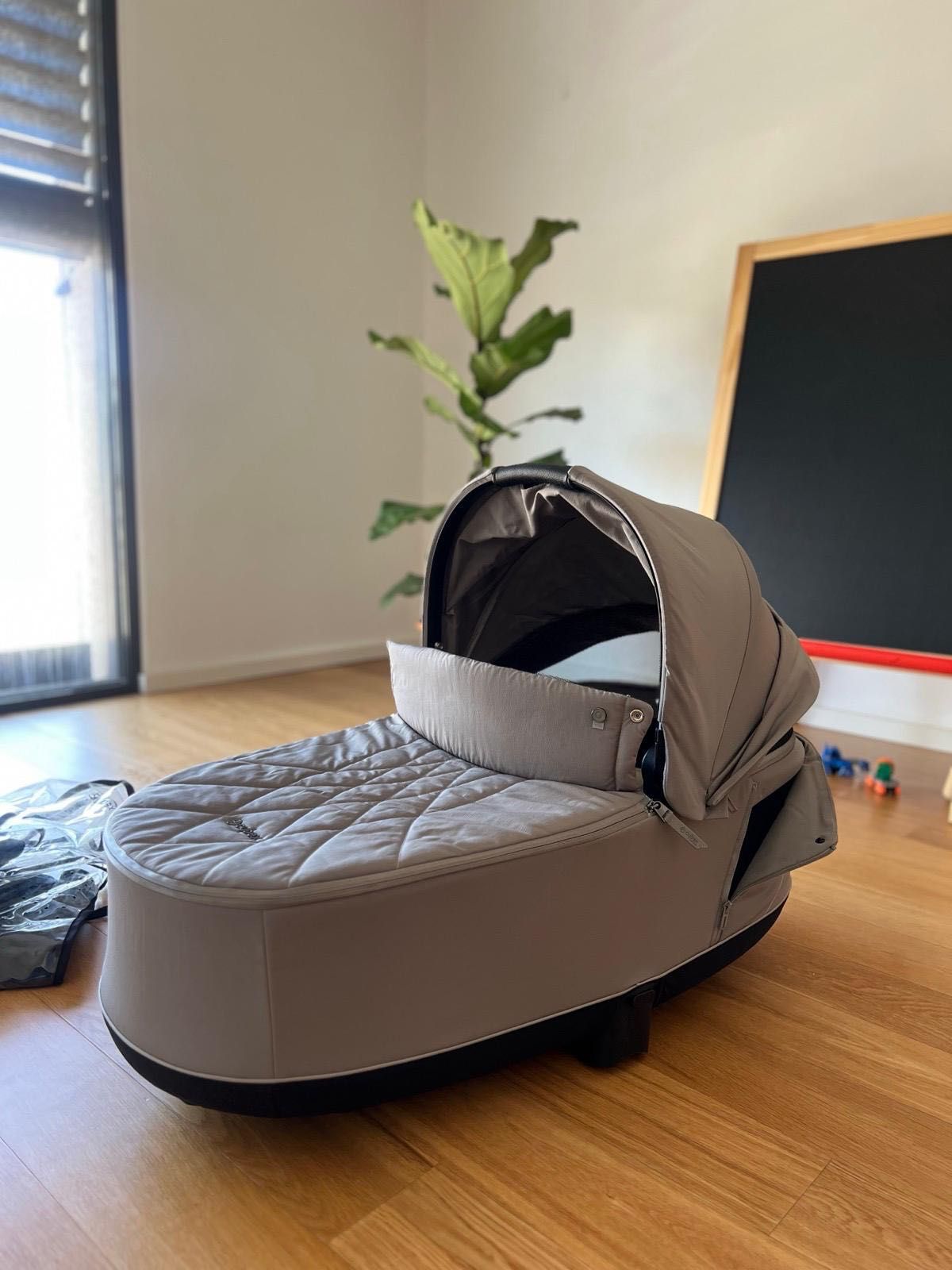 Cybex Priam Platinum – Conjunto Completo