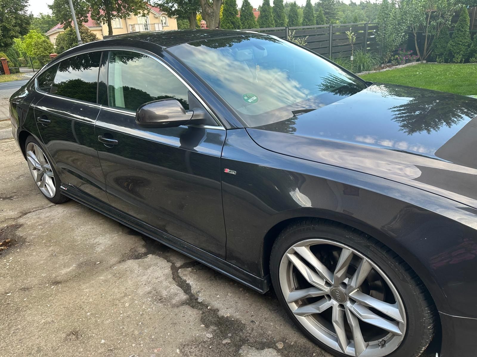 Audi A5 2010 2.0 TFSI