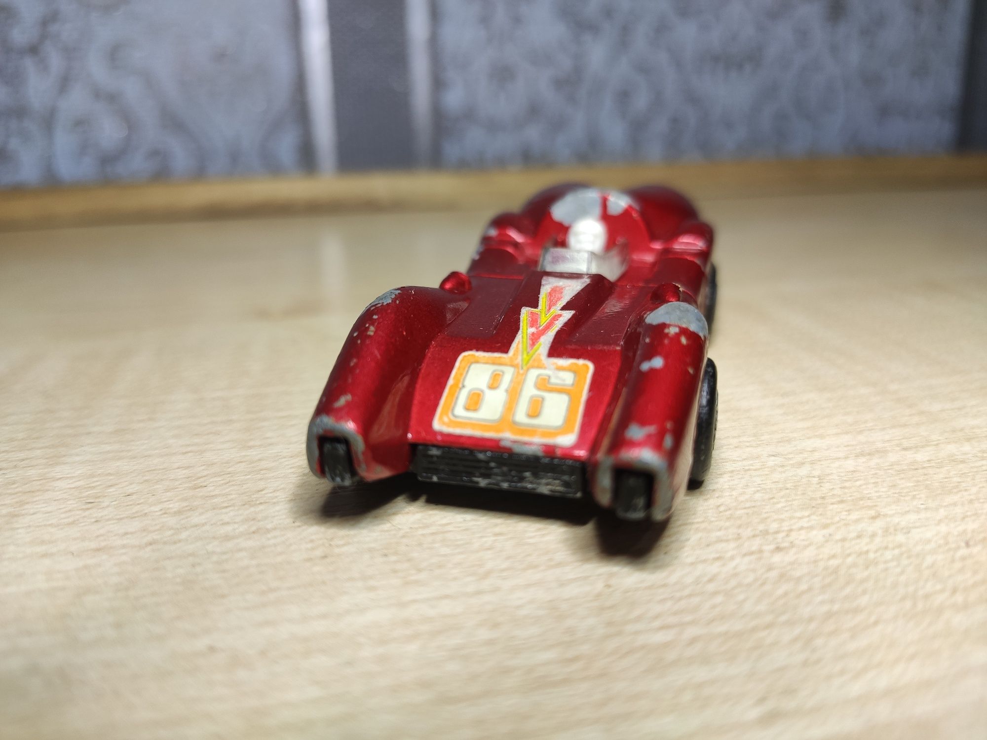 Машинка matchbox 1973 год