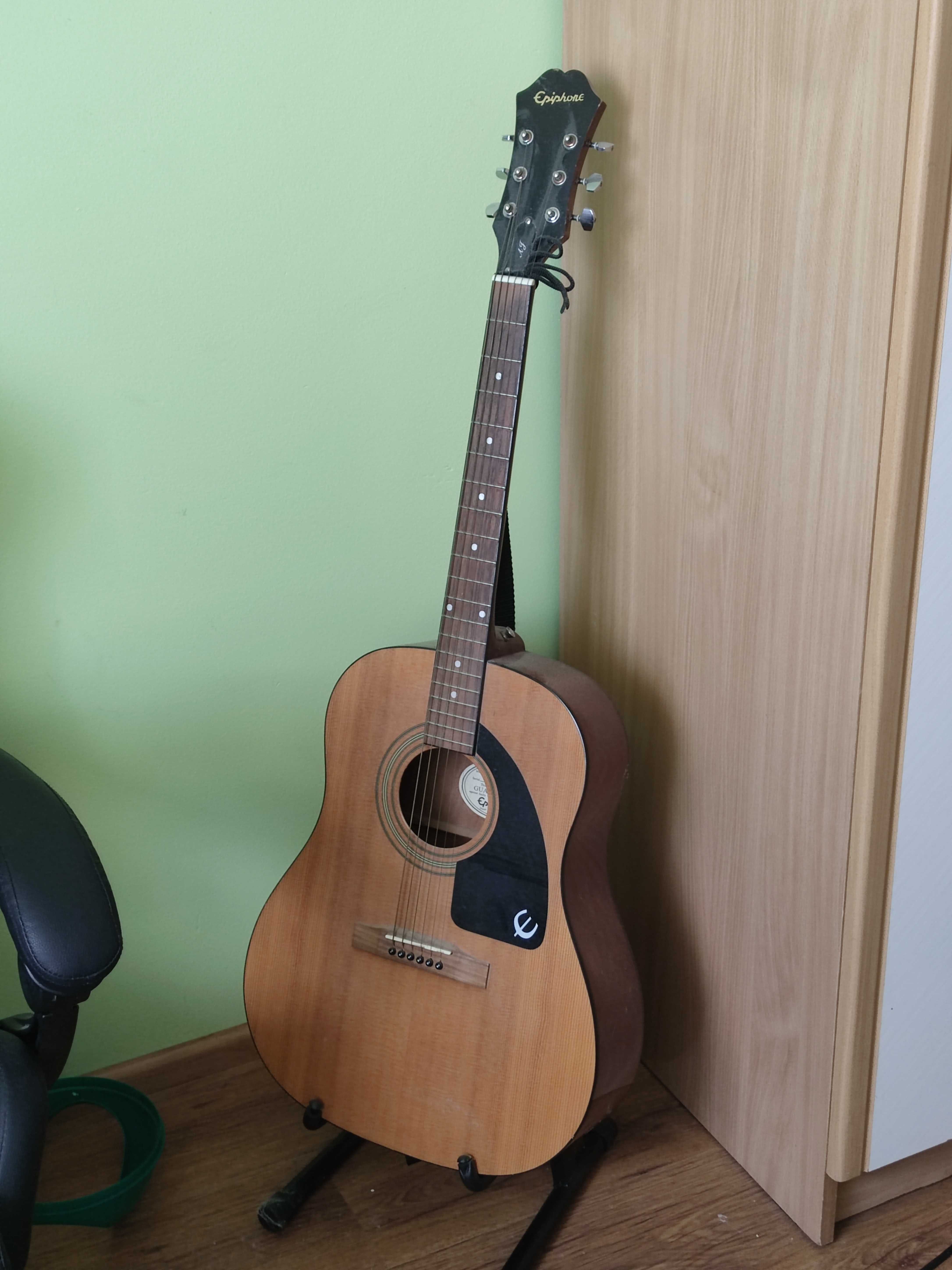 Gitara akustyczna Epiphone AJ-100 NA