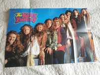 Plakat The Kelly Family, Backstreet Boys duży