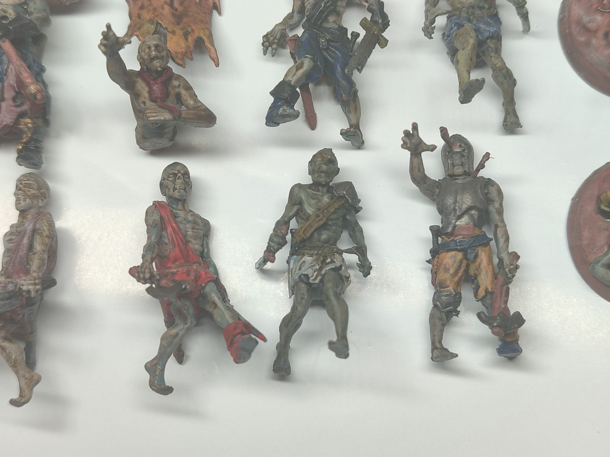 Warhammer Zombie 10sztuk