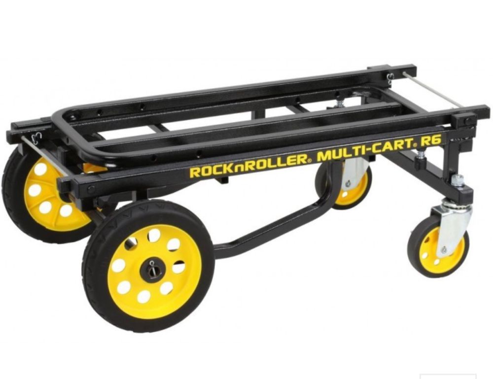 Wózek transportowy RockNRoller®