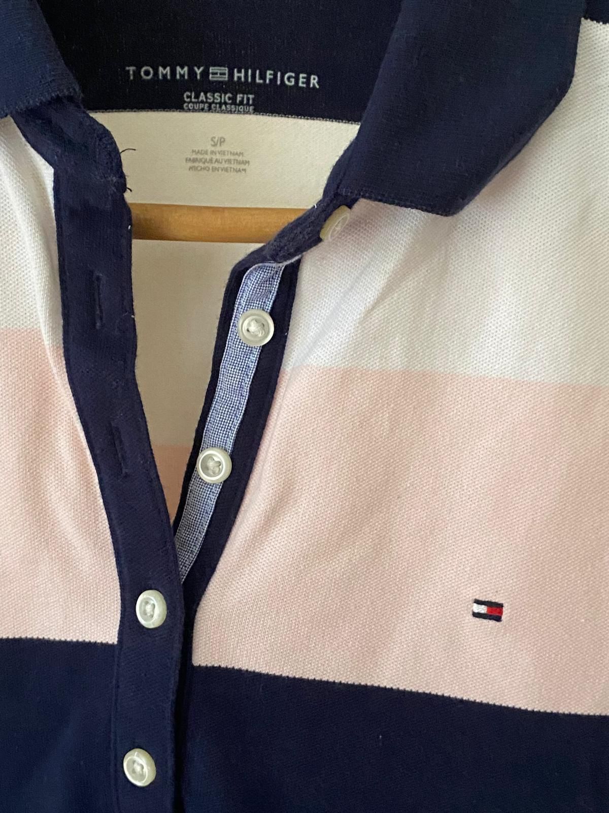 Polos de mulher da Tommy Hilfiger