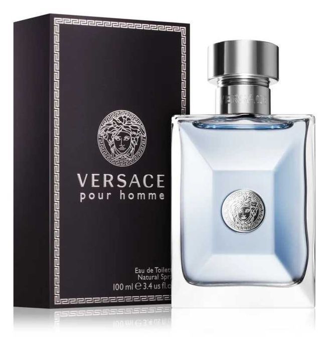 VERSACE POUR HOMME (medusa) edt 100 ml produkt