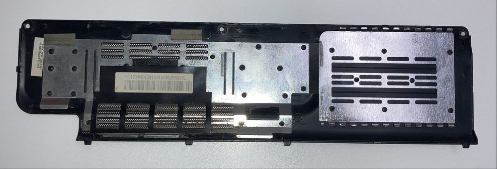 Zaślepka obudowy dolnej Acer eMachines D640 D730