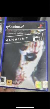 Manhunt 1 playstation 2