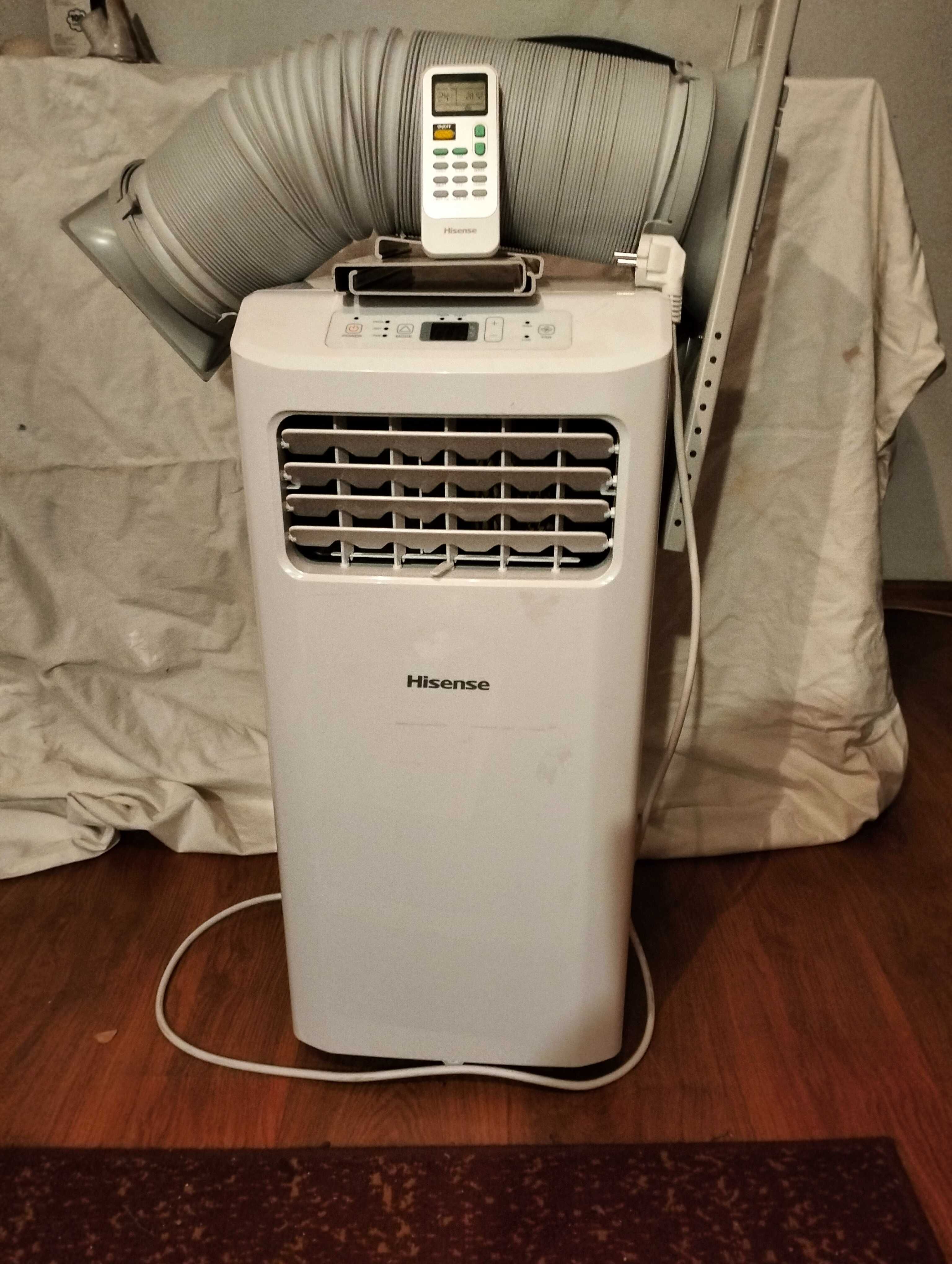 Klimatyzator Hisense