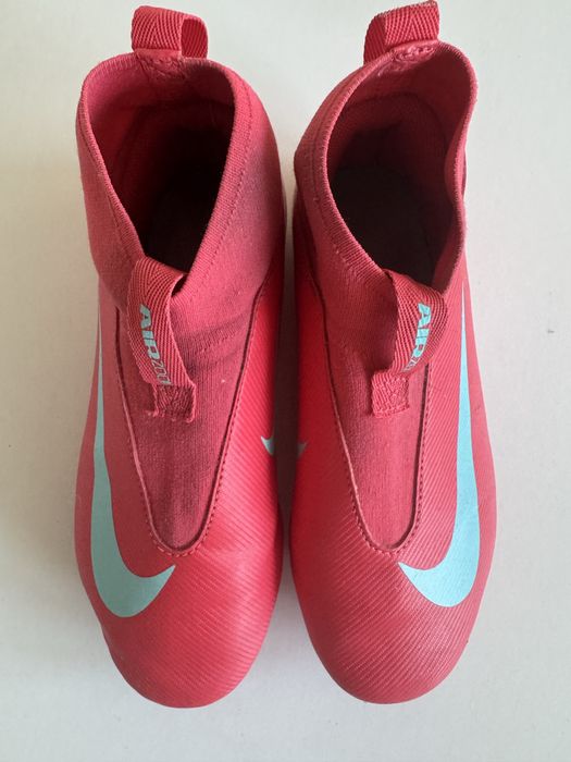 Бутси Nike Jr. Mercurial Superfly 10 Academy бутсы nike