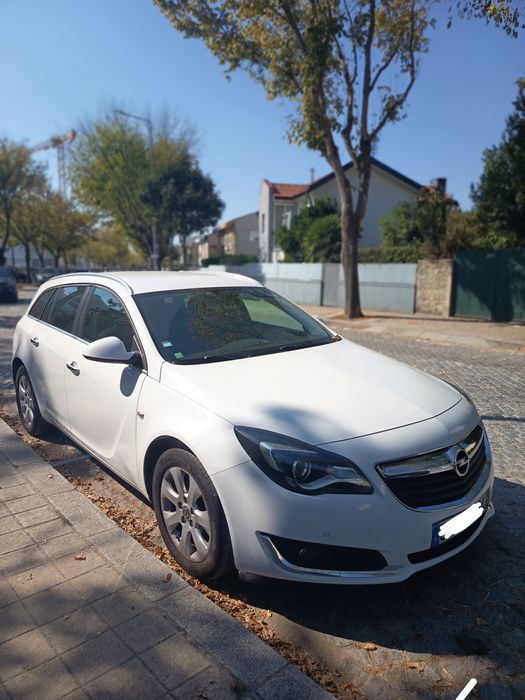 Opel Insignia 2015 - GPL
