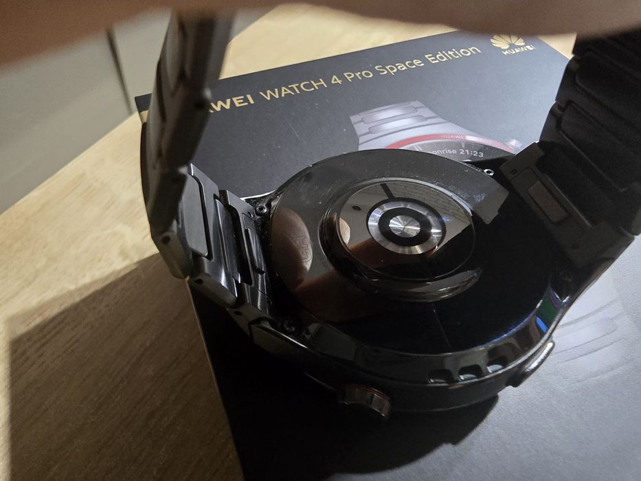 Zegarek Huawei Watch 4 Pro Space Edition + gratisy Gwarancja