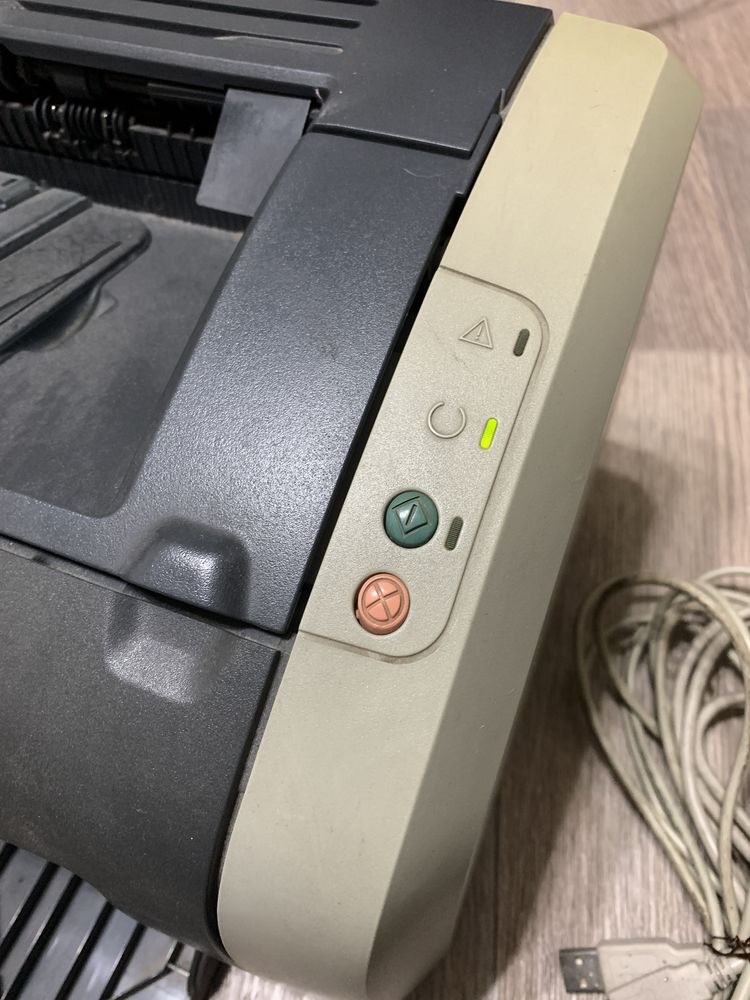 Принтер HP LaserJet 1010