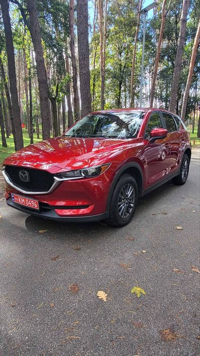 Mazda CX-5, 2019 р.в., 2.5 SkyActive, Touring
