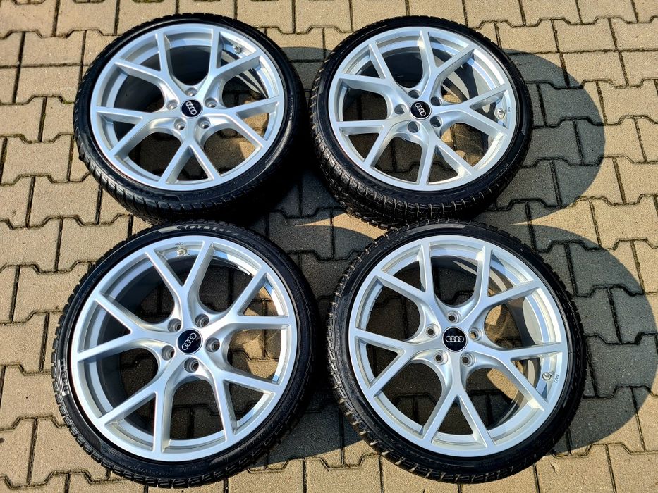Koła zimowe Audi RS3 8Y NOWE Oryginalne