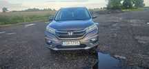 Honda CR-V Honda CR-V IV 2.0 155 KM
