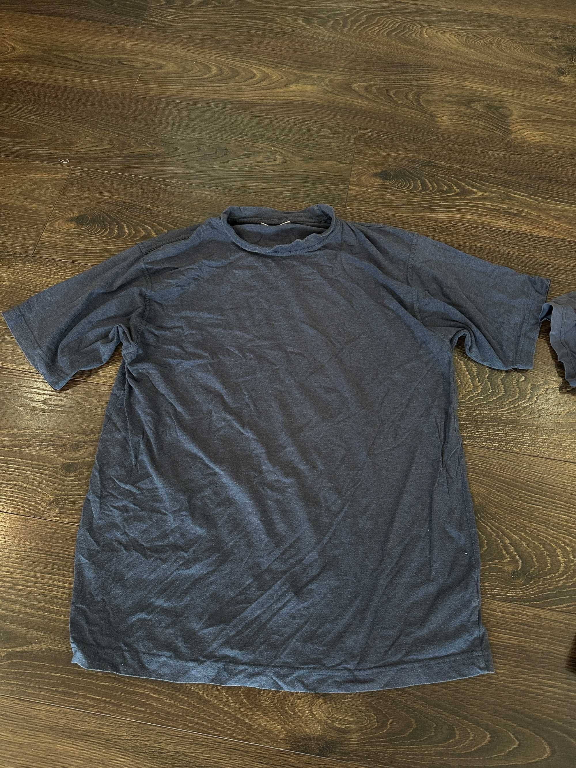 Пакет мужских вещей М-ХЛ кофта шорты трусы футболка пуховик кеды