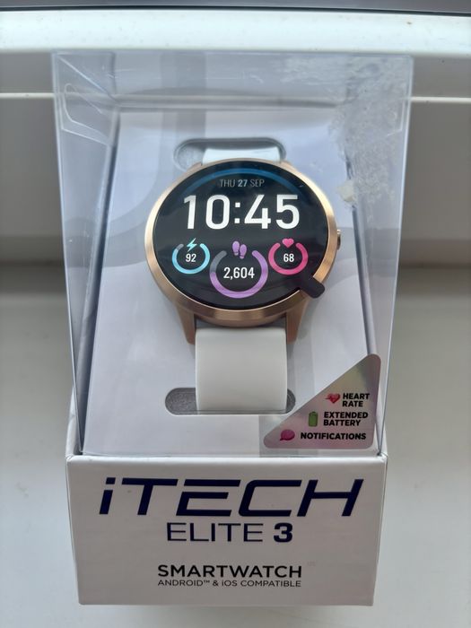 Жіночий годинник SMARTWATCH з Америки