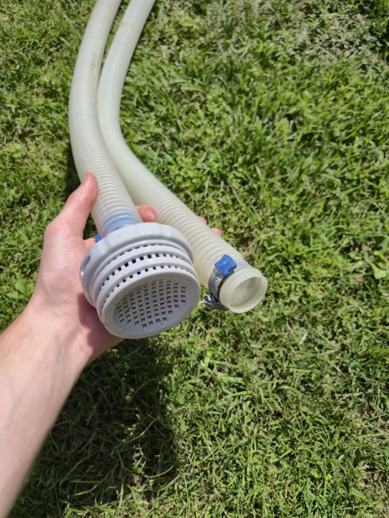 Pompa do basenu Intex Krystal Clear 604