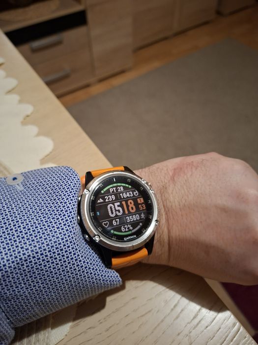 Garmin Fenix 5 plus
