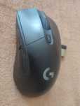 Ігрова миша Logitech G703