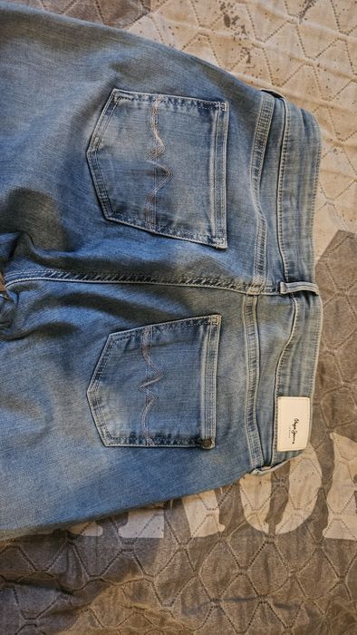 Jeansy Pepa Jeans W27 L32