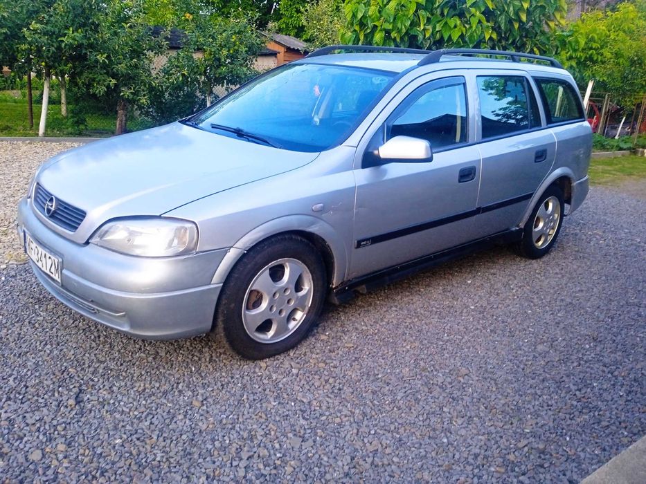 Opel Astra G на запчастини РОЗБОРКА