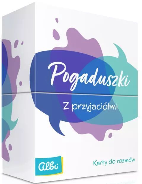 Pogaduszki. Z przyjaciółmi. Albi