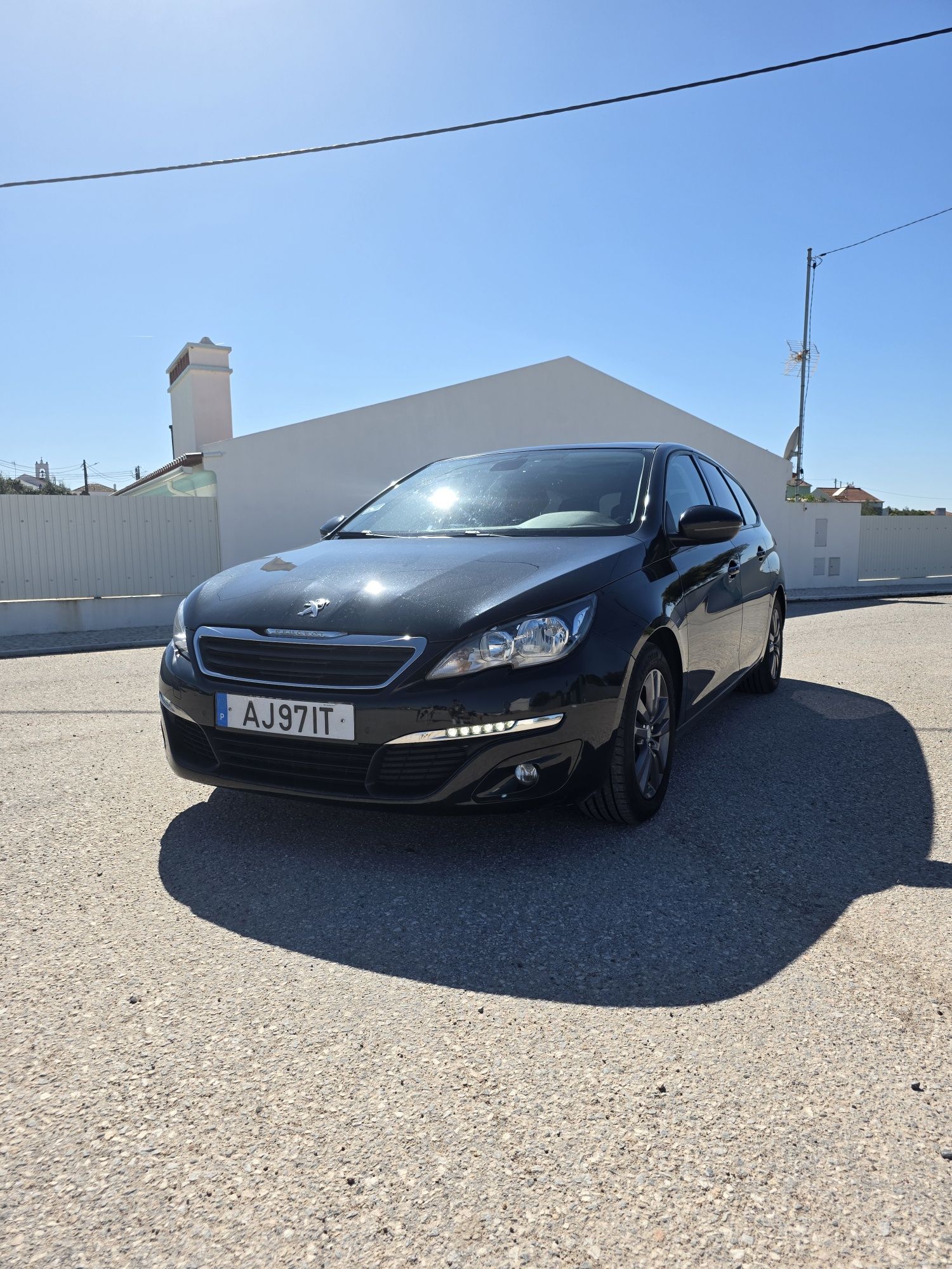 Peugeot. 308. SW. GT Line