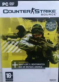 Gra Counter Strike Source PC z 2005