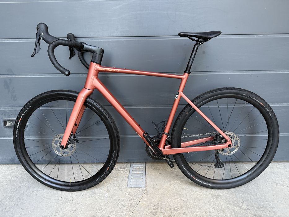 Велосипед Scott Contessa Gravel ( L )