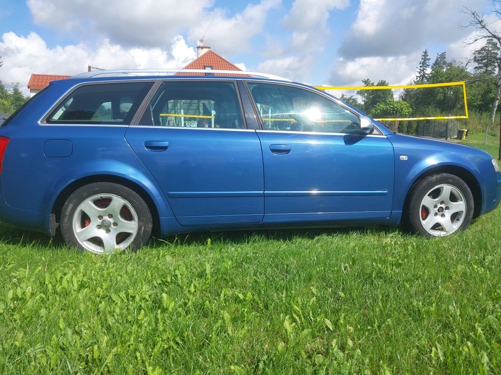 Sprzedam Audi a4b6