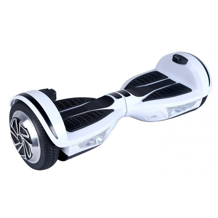 Гироборд 2E HB 101 7.5” Jump White