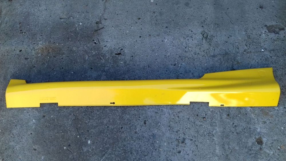 LISTWA NAKŁADKA PROGU LEWA 735249486 FIAT SEICENTO ABARTH 98-