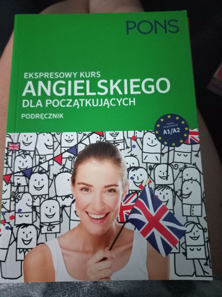 Ekspresowy kurs angielskiego dla początkujących A1/A2