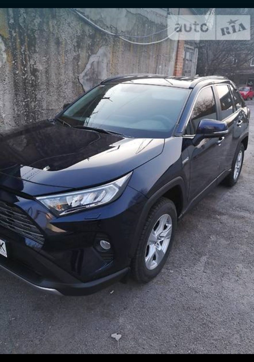 Toyota RAV4 2019