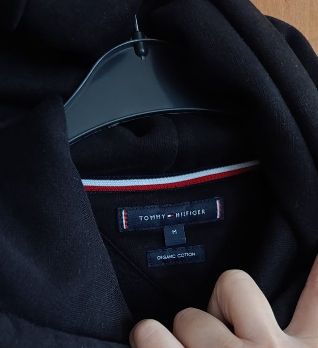 Худі бренду Tommy Hilfiger оригінал кофта світшот