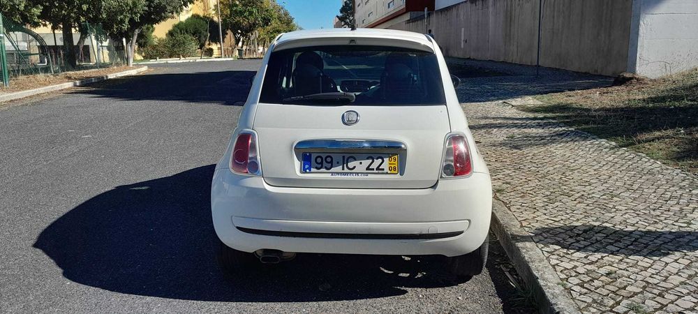 FIAT 500 1.2 SPORT