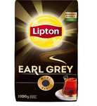 Турецький чай Lipton Earl Grey з бергамотом - 1кг