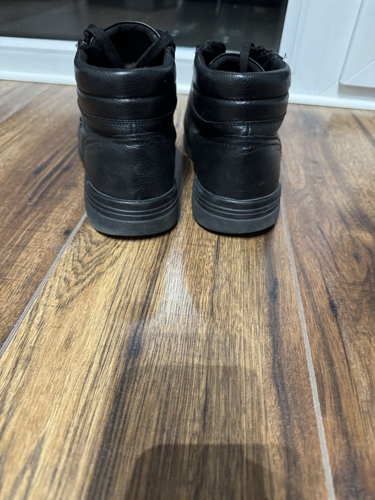 Buty   ocieplane
