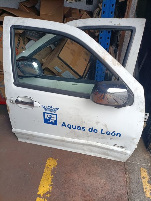 Portas Isuzu d max