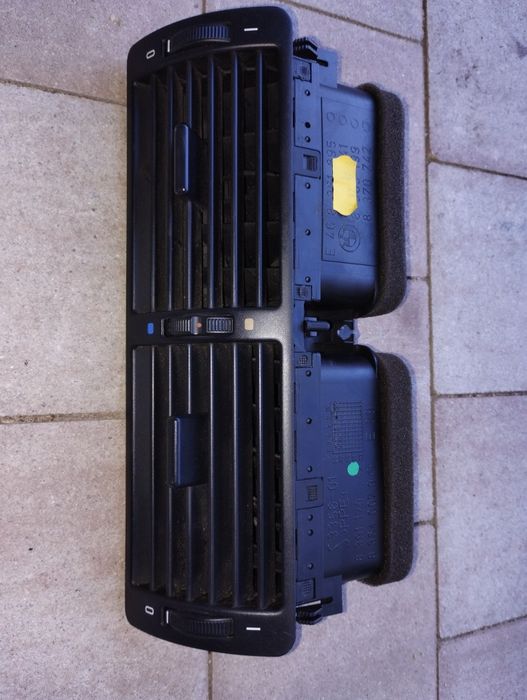 Kratka nawiewu bmw e39 m52