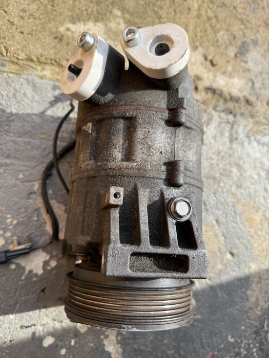 Sprezarka klimatyzacji mondeo mk4