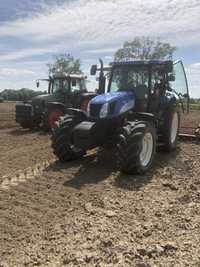 New holland ts 135 A