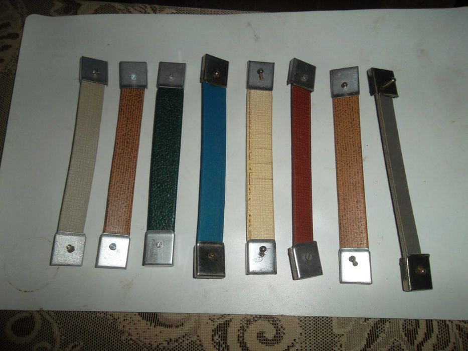 Stare rączki do gramofonu i inne części