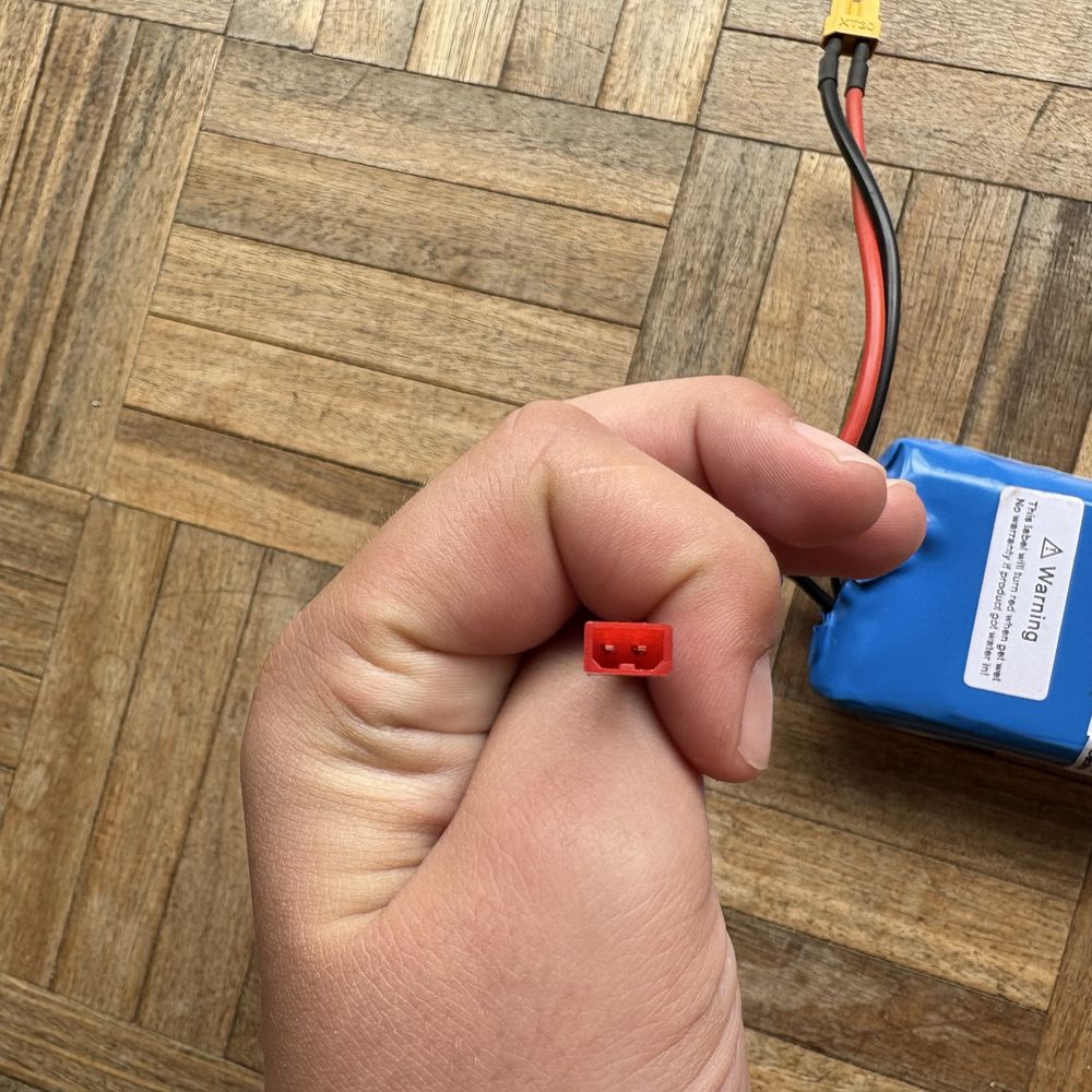 Bateria de Lítio Trotinete Elétrica 36v 2.6ah Nova