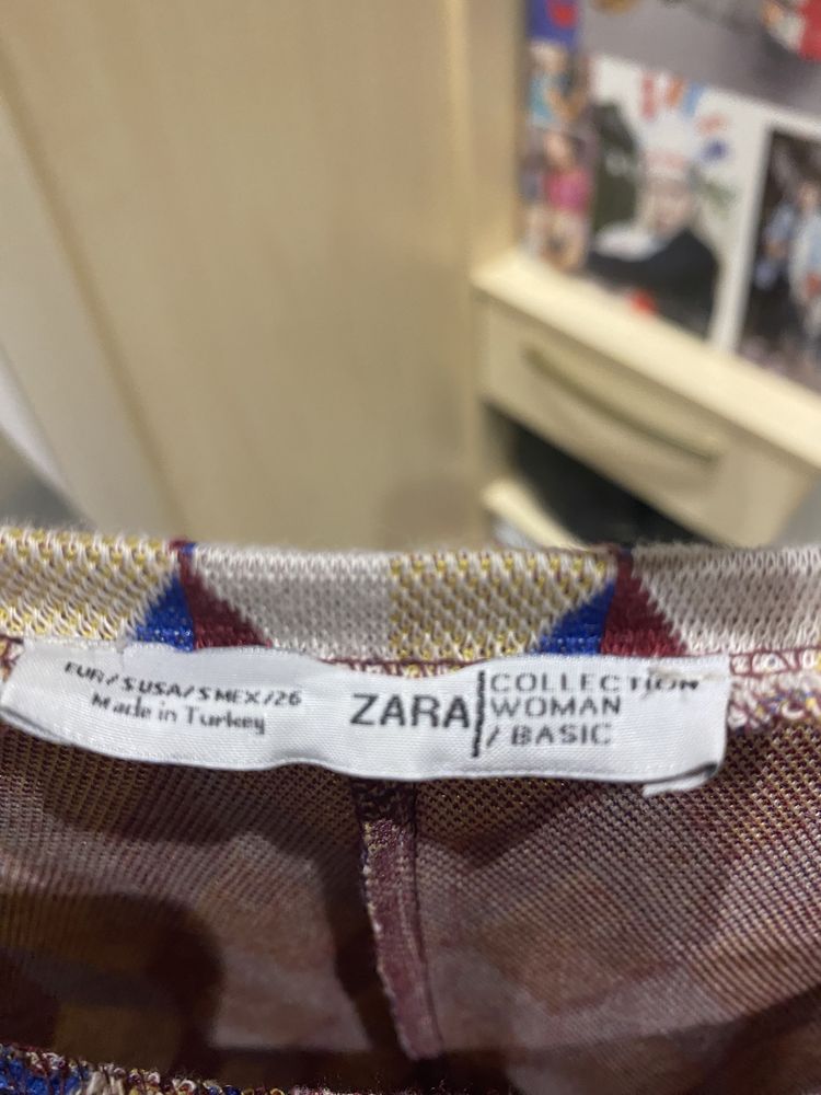 Платье ZARA