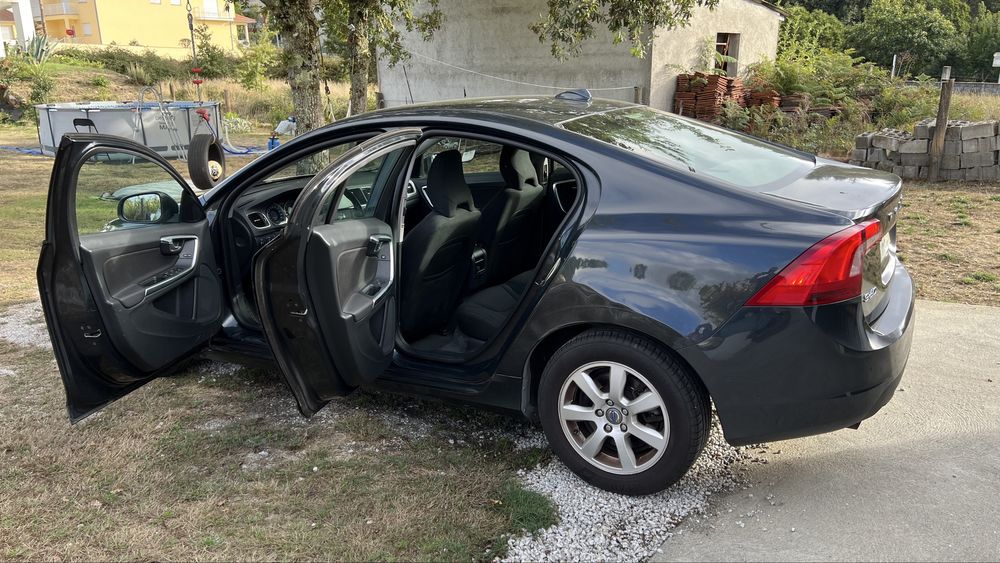 Volvo S60 D2 1.6 start/stop