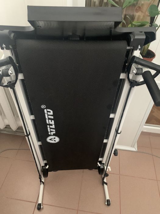 Беговая дорожка atleto