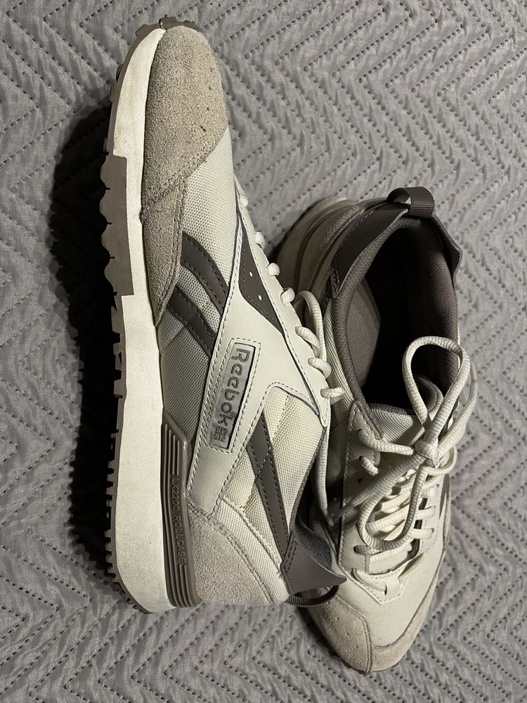 Sapatilhas Reebok LX2200 Tam 44 usadas 1 vez