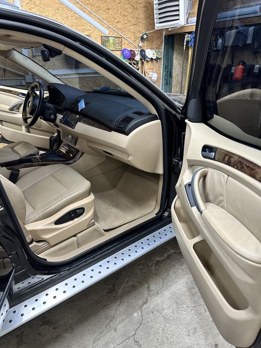 BMW X5 E53 3.0D M57